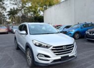 2016 Hyundai Tucson Active X TL Wagon in Silver.