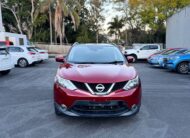 2016 Nissan Qashqai Ti S/Wagon in Red.