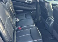 2017 Nissan Pathfinder ST-L R52 Series II MY17 Wagon in Silver.