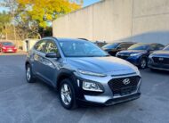 2018 Hyundai Kona Active SUV in Grey.