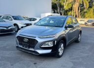 2018 Hyundai Kona Active SUV in Grey.