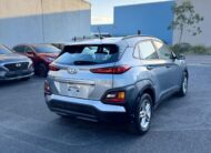 2018 Hyundai Kona Active SUV in Grey.