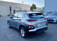 2018 Hyundai Kona Active SUV in Grey.