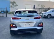 2018 Hyundai Kona Active SUV in Grey.