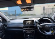 2018 Hyundai Kona Active SUV in Grey.