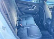 2018 Land Rover Discovery Sport TD4 132KW SE L550 MY18 Wagon in White.