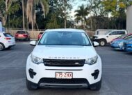 2018 Land Rover Discovery Sport TD4 132KW SE L550 MY18 Wagon in White.