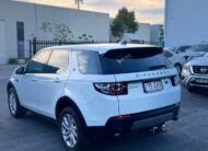 2018 Land Rover Discovery Sport TD4 132KW SE L550 MY18 Wagon in White.
