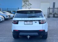 2018 Land Rover Discovery Sport TD4 132KW SE L550 MY18 Wagon in White.