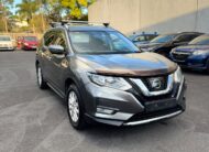 2018 Nissan X-Trail T32 Series 2 ST-L Station Wagon in Grey.