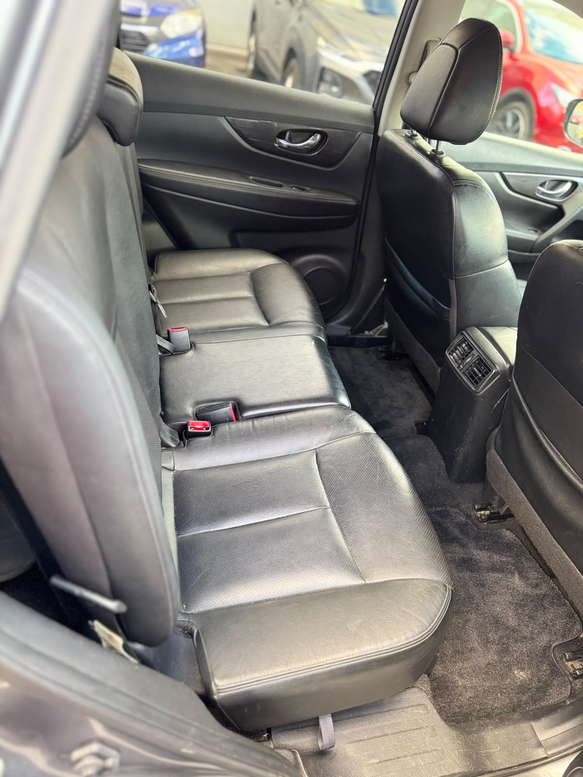 2018 Nissan X-Trail T32 Series 2 ST-L Station Wagon in Grey.