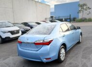 2018 Toyota Corolla Ascent Sedan in Blue.