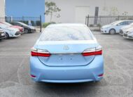 2018 Toyota Corolla Ascent Sedan in Blue.