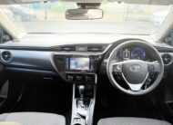 2018 Toyota Corolla Ascent Sedan in Blue.