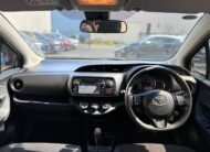 2018 Toyota Yaris NCP Ascent Hatchback – Silver