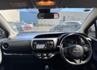2018 Toyota Yaris NCP Ascent Hatchback – Silver