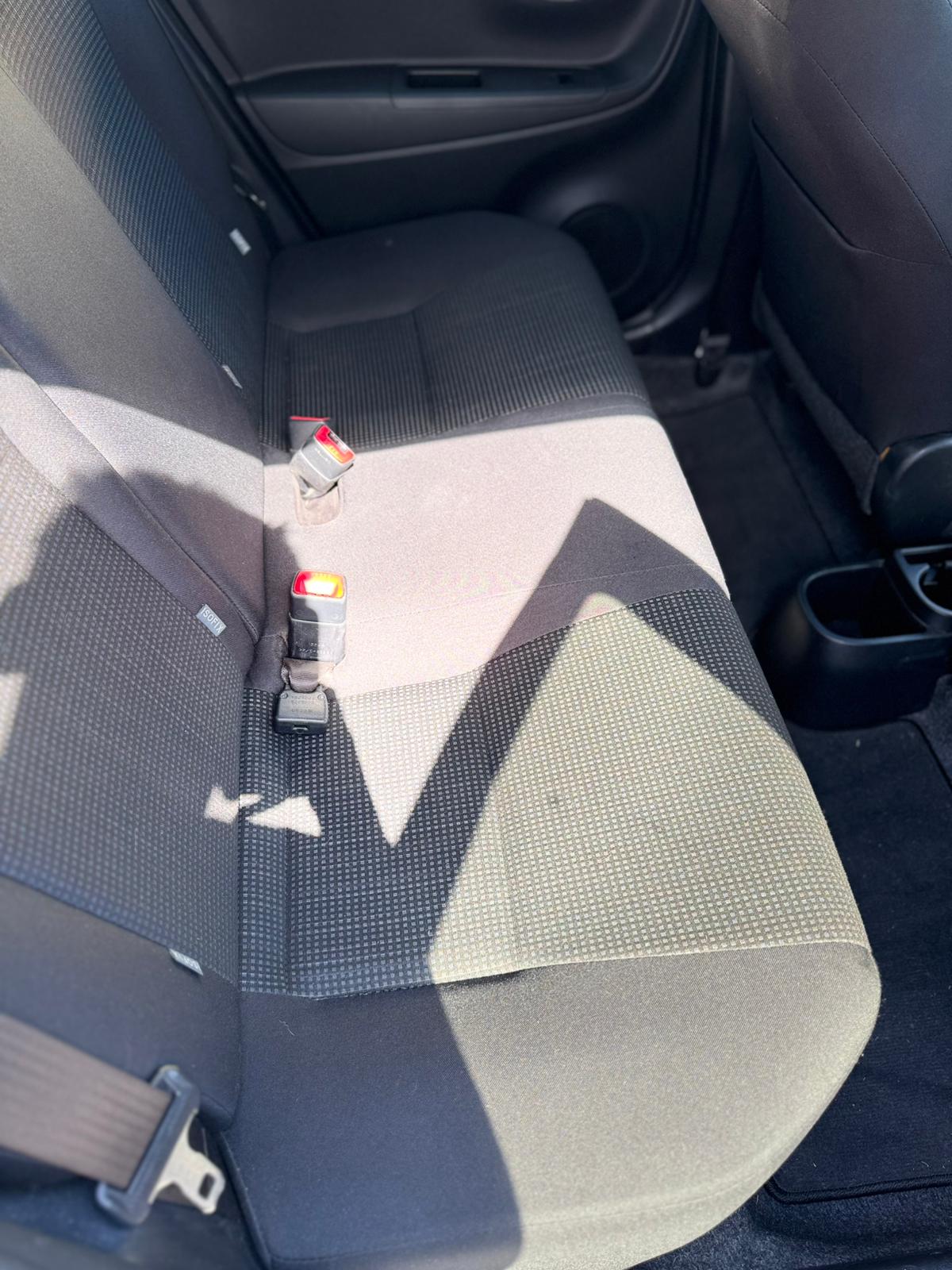 2018 Toyota Yaris NCP Ascent Hatchback – Silver