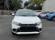 2019 Mitsubishi ASX ES Petrol in White.