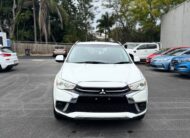 2019 Mitsubishi ASX ES Petrol in White.