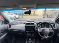 2019 Mitsubishi ASX ES Petrol in White.