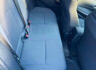 2020 Toyota Corolla Touring Wagon in Silver.