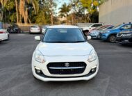 2022 Suzuki Swift GL Navigator Hatchback in White.