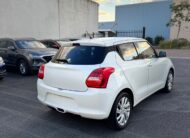 2022 Suzuki Swift GL Navigator Hatchback in White.