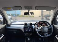 2022 Suzuki Swift GL Navigator Hatchback in White.