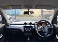 2022 Suzuki Swift GL Navigator Hatchback in White.