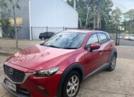 2016 Mazda CX-3 Neo DK2W7A Wagon in Red.