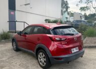 2016 Mazda CX-3 Neo DK2W7A Wagon in Red.