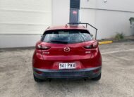 2016 Mazda CX-3 Neo DK2W7A Wagon in Red.