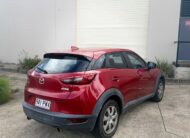 2016 Mazda CX-3 Neo DK2W7A Wagon in Red.