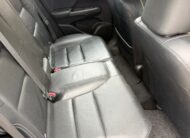 2012 Honda Civic VTi-L Hatch in Silver.