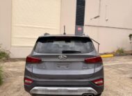 2020 Hyundai Santa Fe TM2 2.2D Active CRDi Station Wagon in Grey.