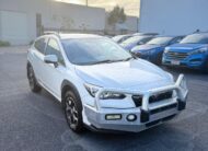 2019 Subaru XV 2.0i Premium Hatchback in White.