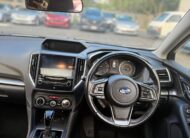 2019 Subaru XV 2.0i Premium Hatchback in White.