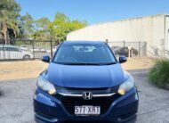 2017 Honda HR-V VTi MY17 Wagon in Blue.