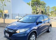 2017 Honda HR-V VTi MY17 Wagon in Blue.