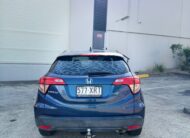 2017 Honda HR-V VTi MY17 Wagon in Blue.