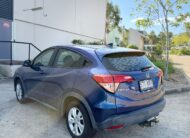 2017 Honda HR-V VTi MY17 Wagon in Blue.