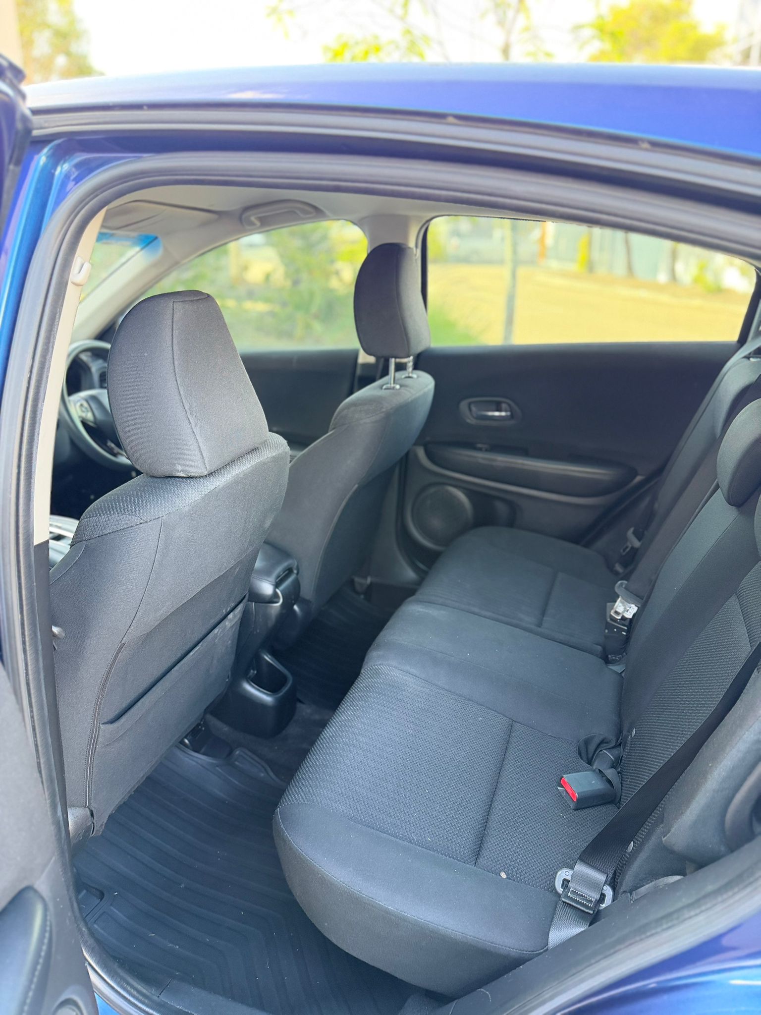 2017 Honda HR-V VTi MY17 Wagon in Blue.