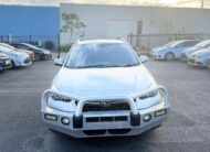 2019 Subaru XV 2.0i Premium Hatchback in White.