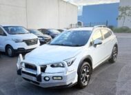 2019 Subaru XV 2.0i Premium Hatchback in White.