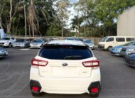 2019 Subaru XV 2.0i Premium Hatchback in White.