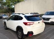 2019 Subaru XV 2.0i Premium Hatchback in White.
