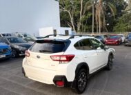 2019 Subaru XV 2.0i Premium Hatchback in White.
