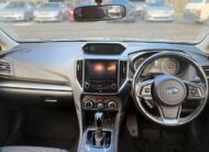 2019 Subaru XV 2.0i Premium Hatchback in White.