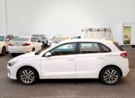 2018 Hyundai i30 Active PD2 MY18 Hatchback in White.