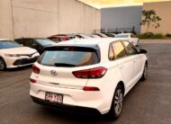 2018 Hyundai i30 Active PD2 MY18 Hatchback in White.
